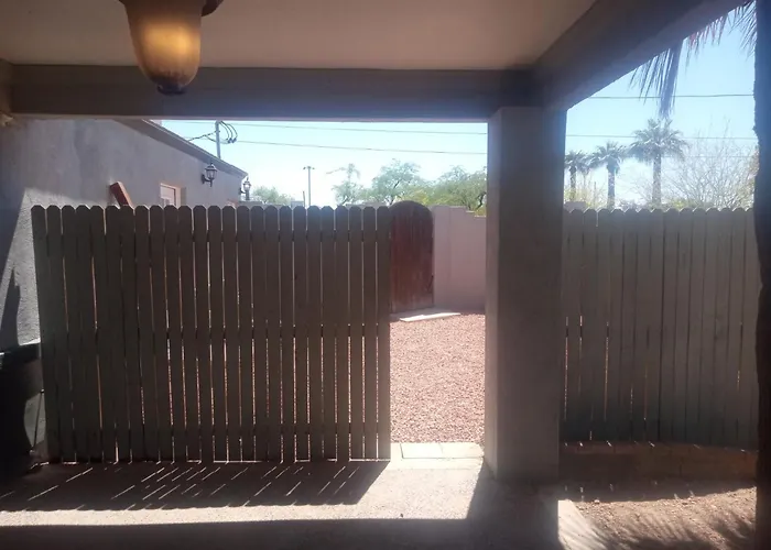 Downtown Pool Suite 1 Phoenix