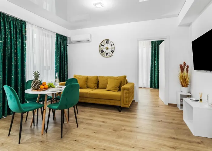 Solea Apartament Navodari