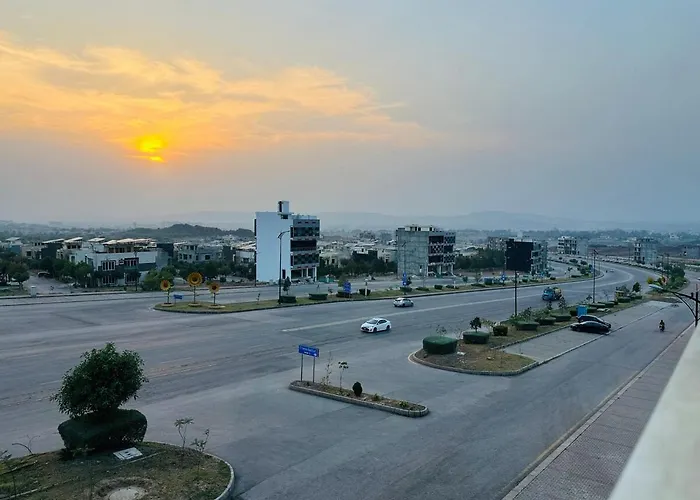 Hills & Sunset View 2Bhk Apartment Islamabad