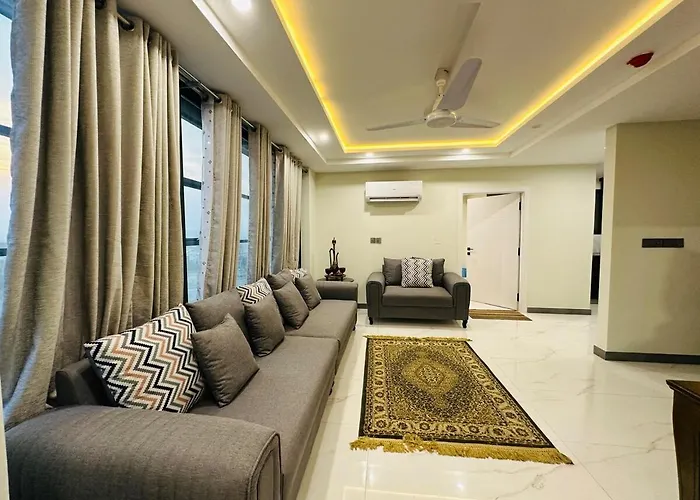 Hills & Sunset View 2Bhk Apartment Islamabad