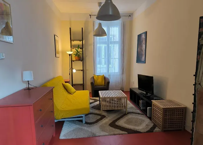 Vagabond'S Urban Dream Apartment Budapest