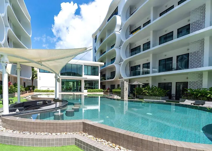 Duplex In Naiharn Residence Near The Beach, Utl B325 Rawai