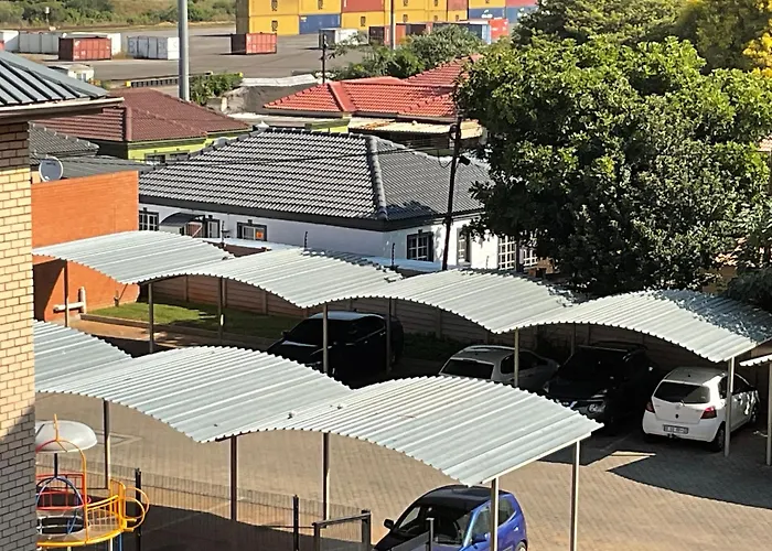 Capital Heights Apartment Pretoria