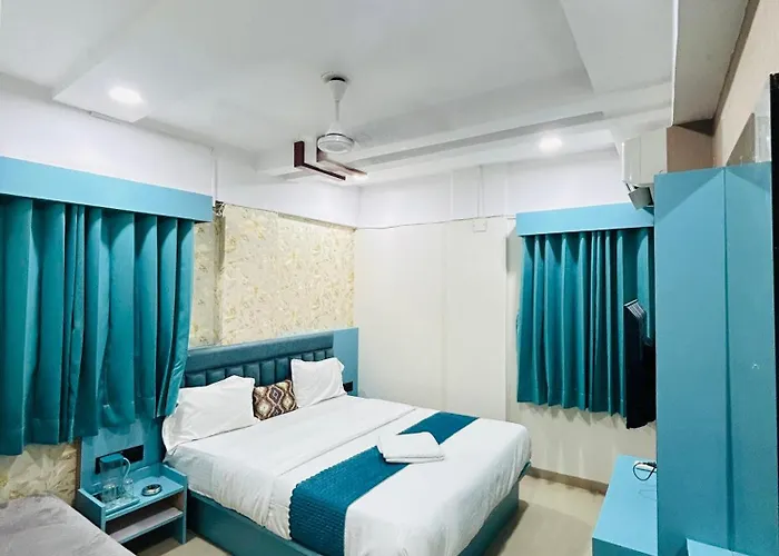 Hotel City Point Ahmedabad