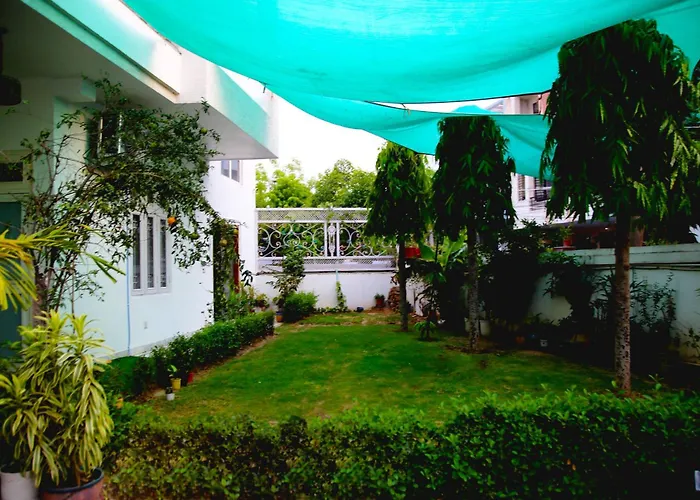 Luxurious Homestay Retreat Jaipur
