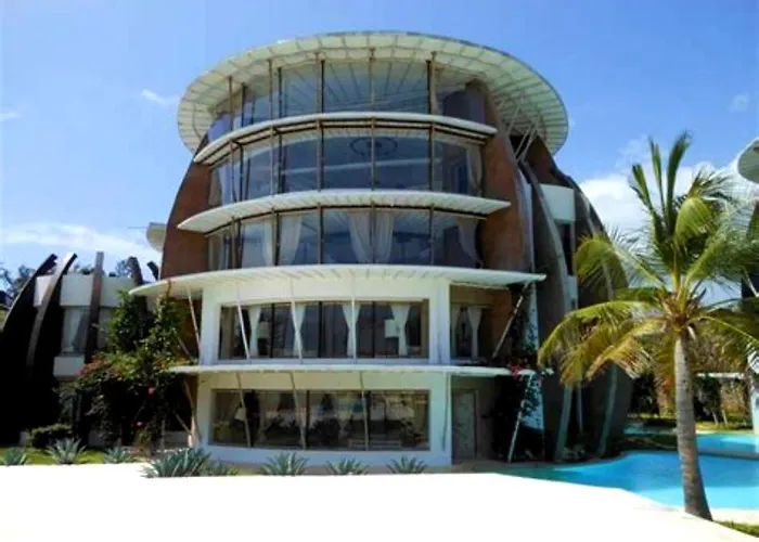 Panoramic Sea View 3 Bedroom Marine Park Apartment Malindi