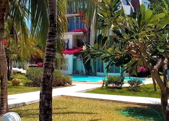 Panoramic Sea View 3 Bedroom Marine Park Apartment Malindi