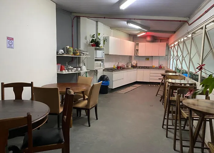 Hostel Jf São Paulo
