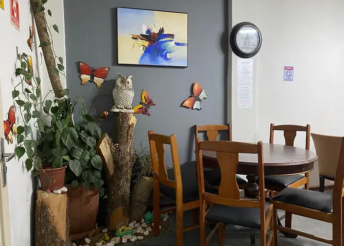 Hostel Jf São Paulo