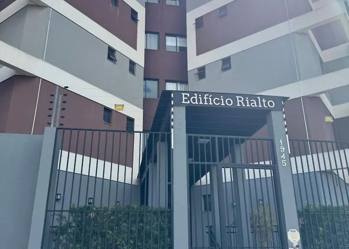 Studio 209 - Proximo Ao Paraguai 2Min Foz do Iguacu