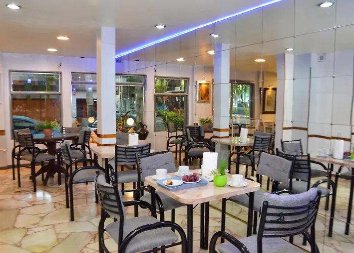 Castelar Hotel Mendoza