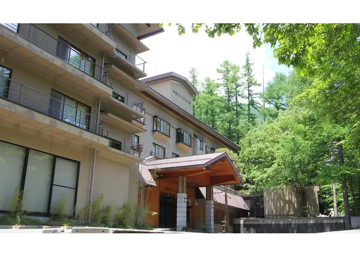 Shirafune Grand Hotel - Vacation Stay 85694V Matsumoto