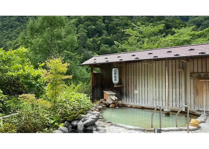 Shirafune Grand Hotel - Vacation Stay 85694V Matsumoto