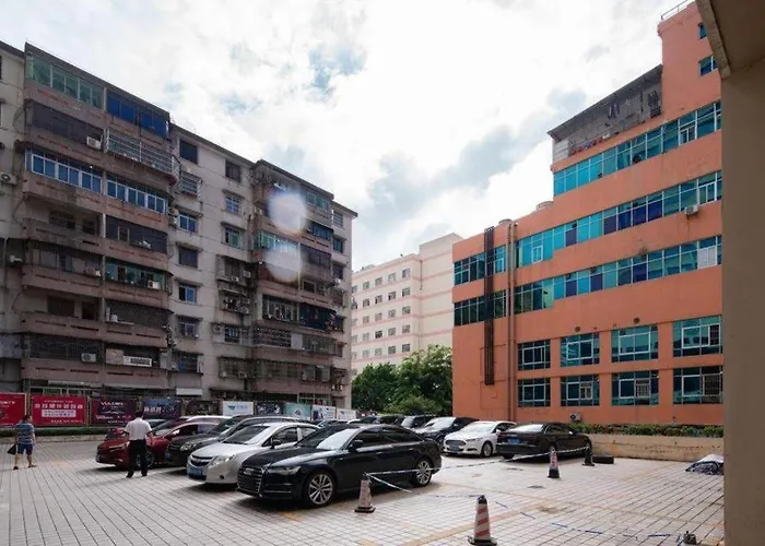 Haikou Jingheng Hotel - Formerly The New Osrock Hotel