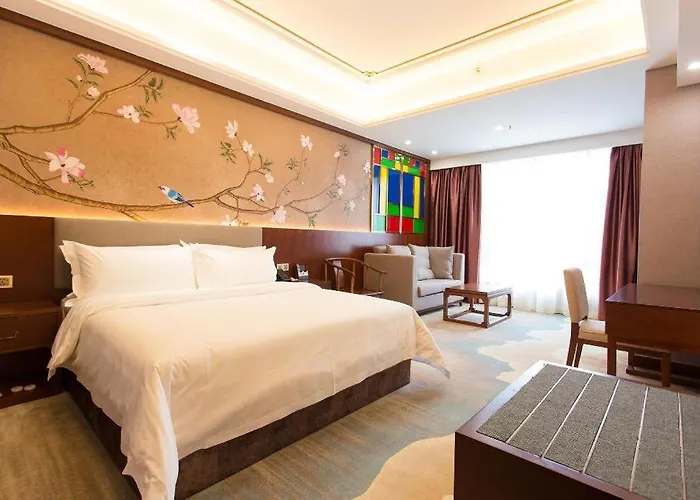 Nan Guo Hotel Guangzhou