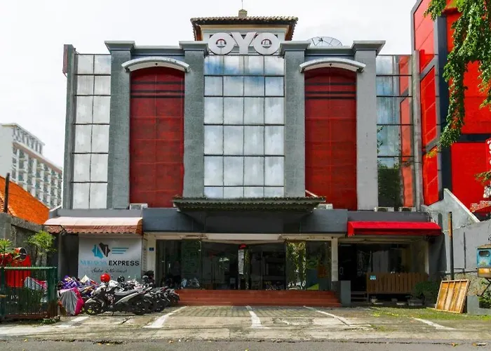 Oyo 231 Hotel Andita Syariah Surabaya