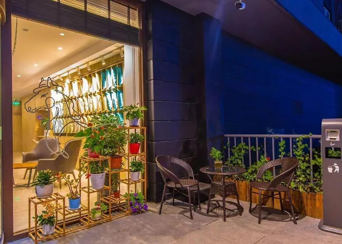 Hanting Premium Hotel Beijing Capital International Airport