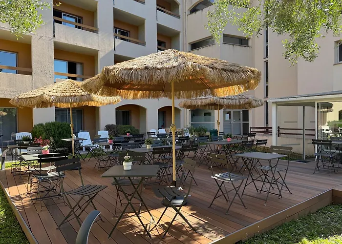 Le Floreal Vence