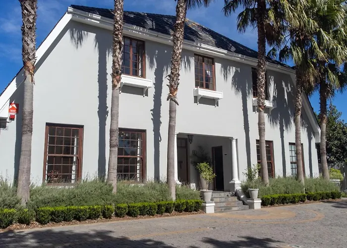 5 Seasons Guest House Stellenbosch