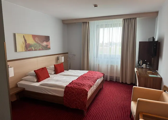 Hotel Famulus Gyor