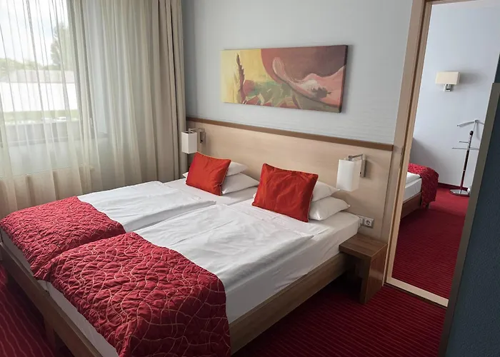 Hotel Famulus Gyor