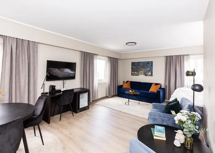 Thon Hotel Backlund Levanger