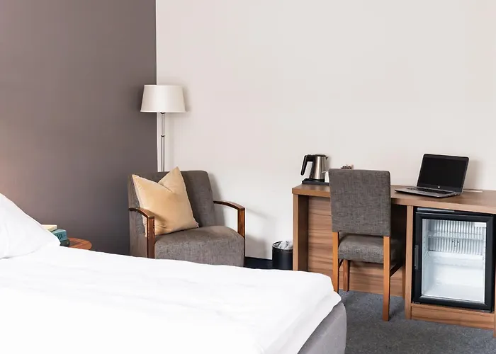 Thon Hotel Backlund Levanger