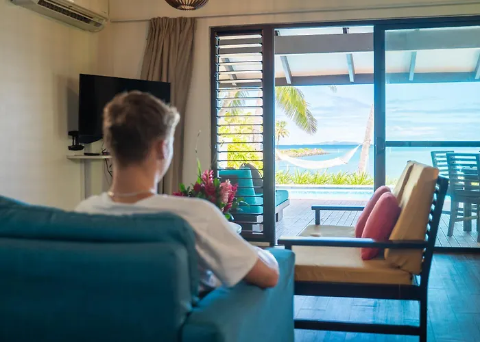 First Landing Beach Resort & Villas Lautoka