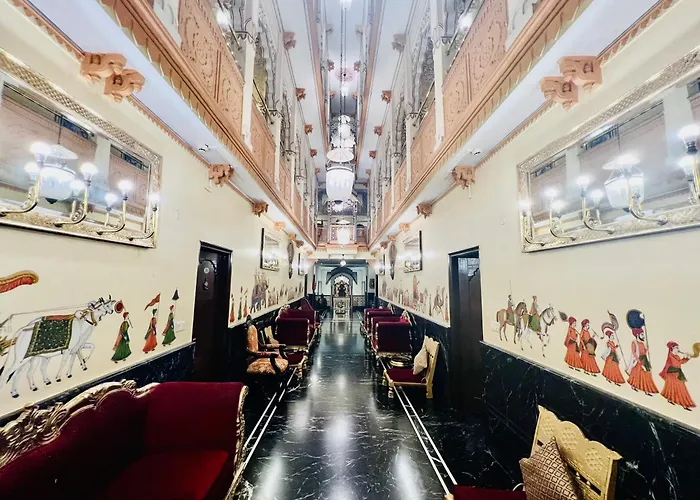 Umaid Mahal - A Heritage Style Boutique Hotel Jaipur