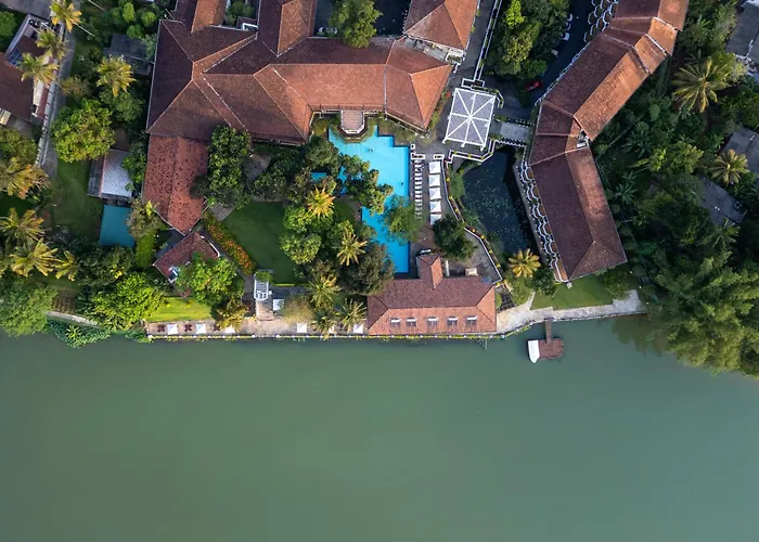 Mahaweli Reach Hotel Kandy