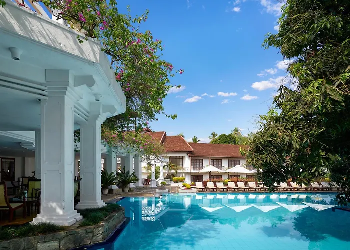 Mahaweli Reach Hotel Kandy
