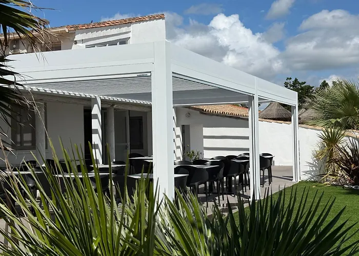 Hotel Mas Des Lys Saintes-Maries-de-la-Mer
