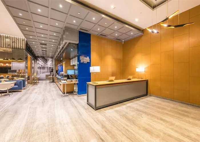 Holiday Inn Express Gurugram Sector 50 By Ihg Gurgaon