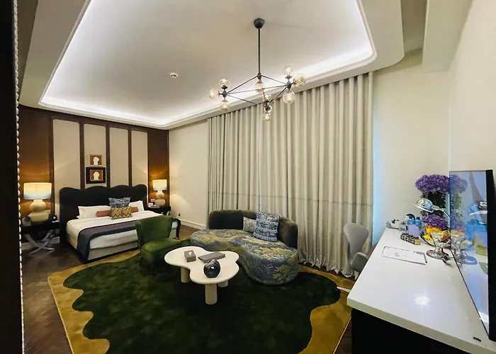 The Nishat Hotel Lahore
