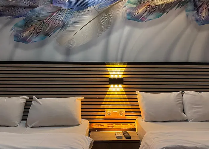 Rozza Hotel Istanbul