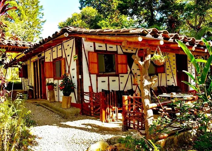 Hotel La Casa De Francois San Agustín
