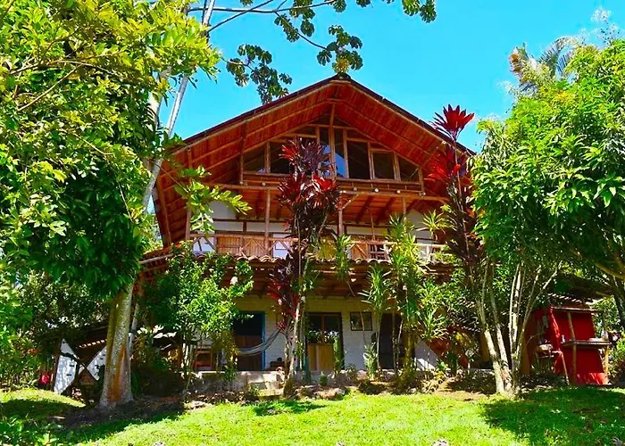 Hotel La Casa De Francois San Agustín