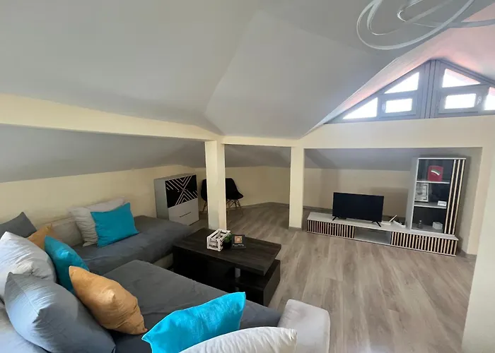 Apartment Happy Holiday Lazur Burgas