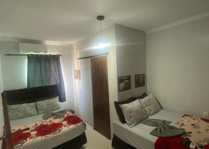 Pousada Do Maninho Penha 