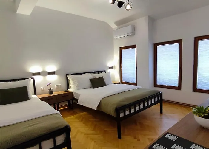 Grand Boutique Hotel Prishtinë