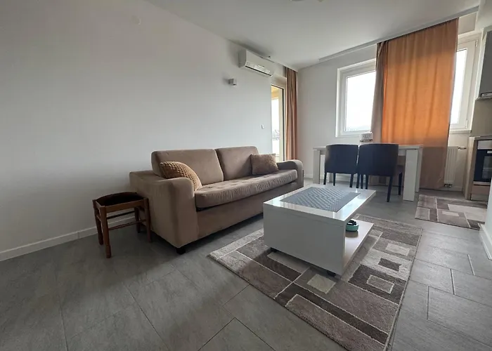 Panamera Apartments Private Sarajevo