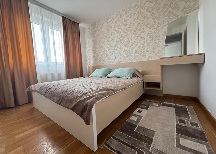 Panamera Apartments Private Sarajevo