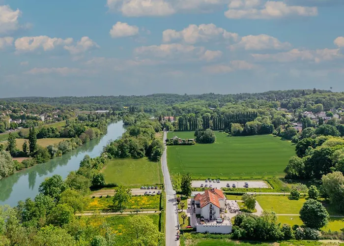 La Coudraie - Proche De Disneyland Montévrain