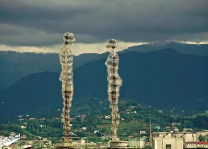 Central Apart Batumi Orbi City Mk