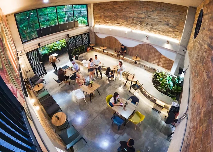 Los Patios Cool Living Medellin