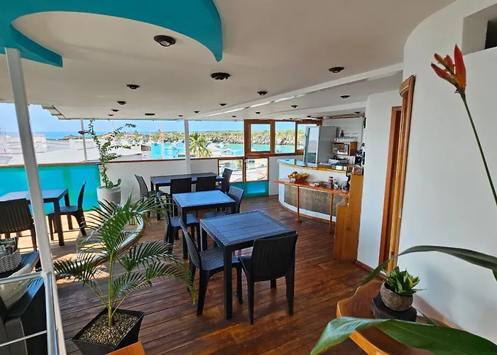 Casa Ocean Pier Bed & Breakfast Puerto Ayora 