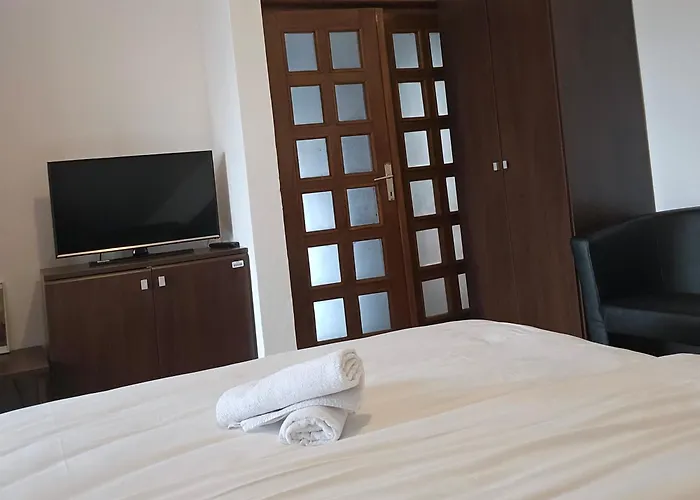 Apartment Zarnesti City Centre Vmp Free Parking