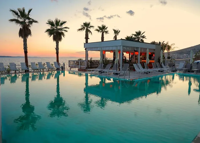 Joelle Premium Hotel Sarande