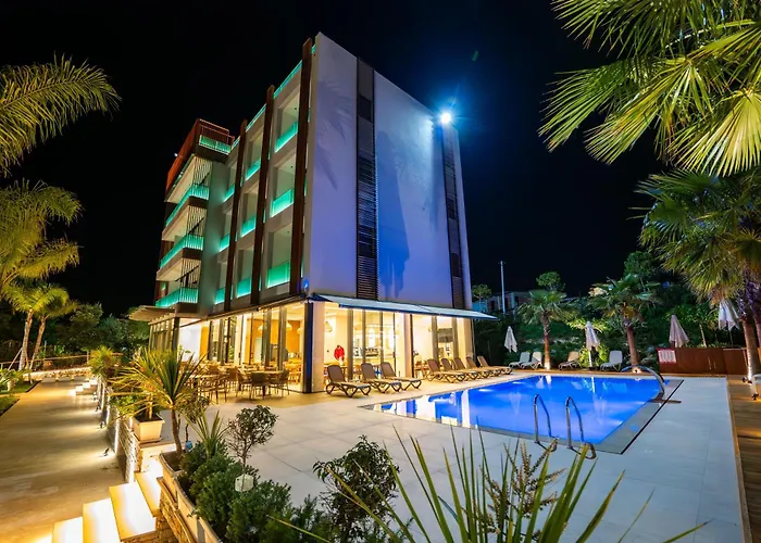 Euro Hotel Ksamil