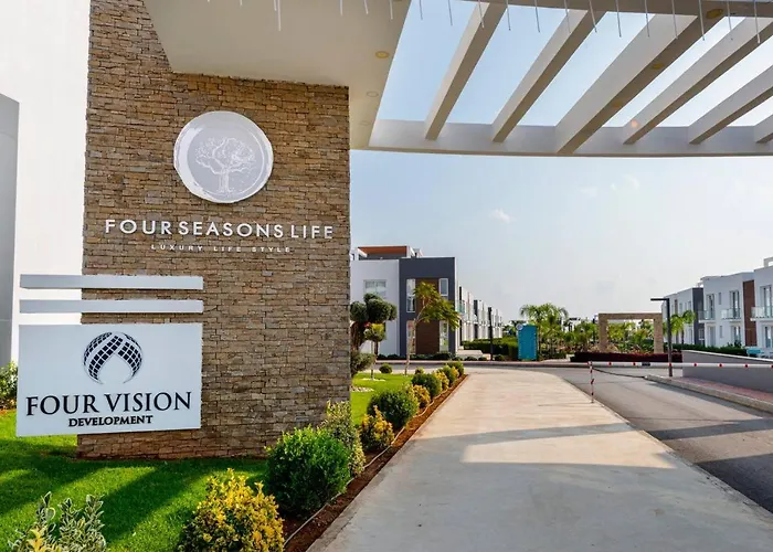 Apartments In Four Seasons 2 Boghaz